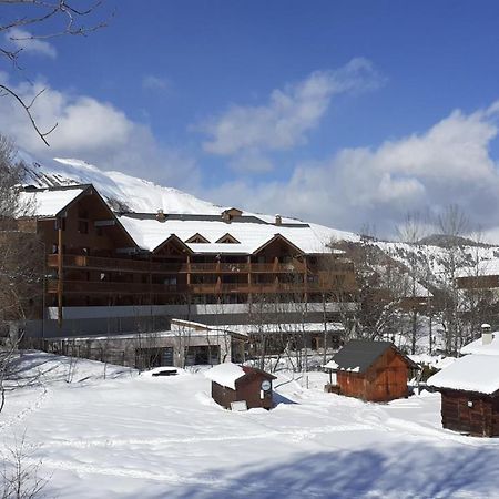 Appartement Residence Des Bottieres Saint-Pancrace (Savoie) Exterior foto