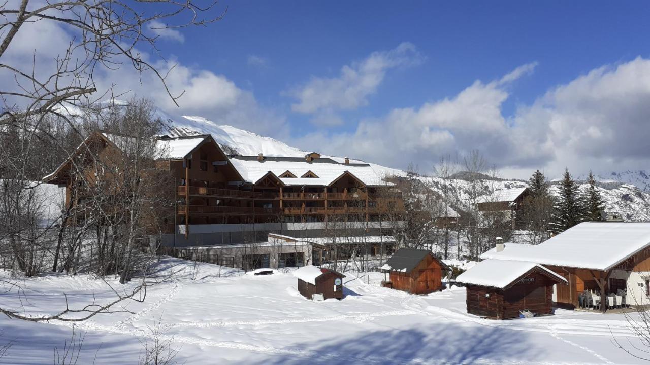 Appartement Residence Des Bottieres Saint-Pancrace (Savoie) Exterior foto