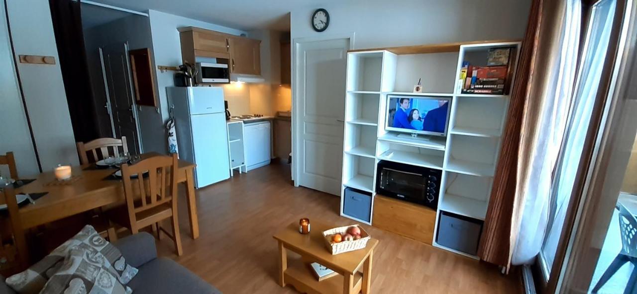 Appartement Residence Des Bottieres Saint-Pancrace (Savoie) Exterior foto