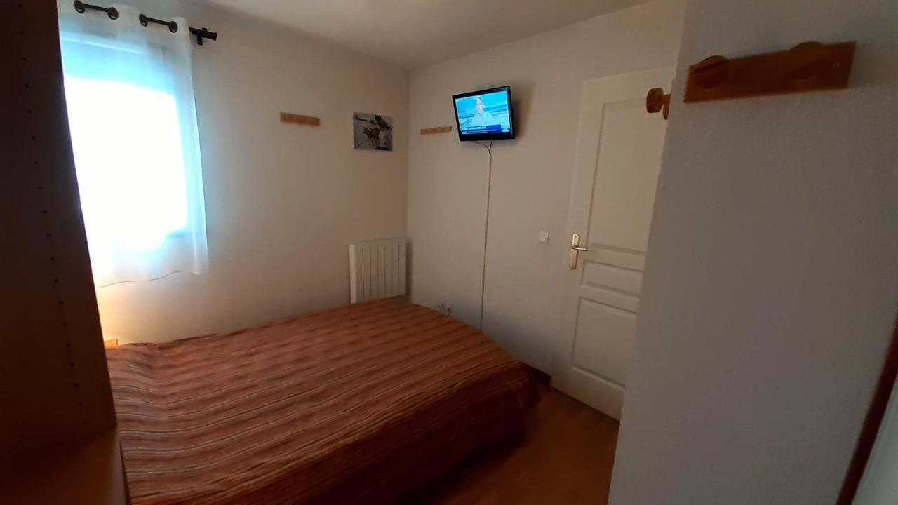 Appartement Residence Des Bottieres Saint-Pancrace (Savoie) Exterior foto