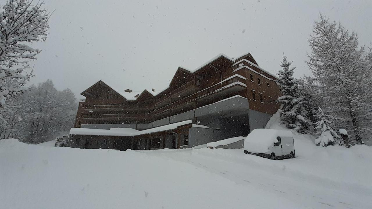 Appartement Residence Des Bottieres Saint-Pancrace (Savoie) Exterior foto