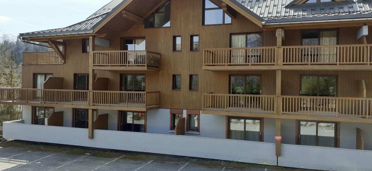Appartement Residence Des Bottieres Saint-Pancrace (Savoie) Exterior foto