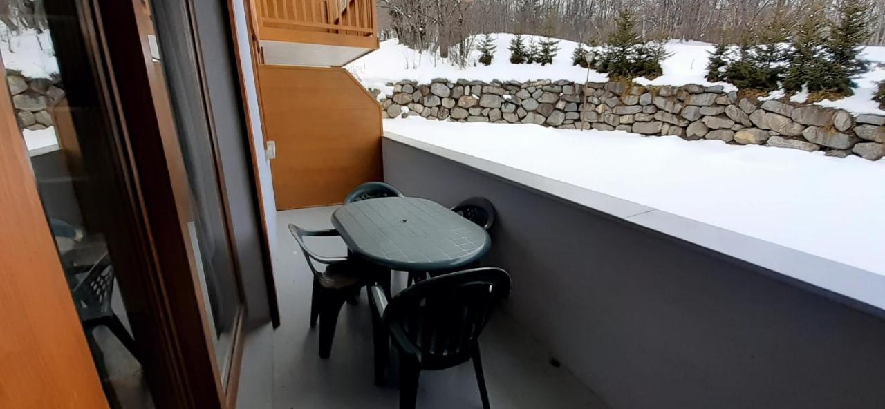 Appartement Residence Des Bottieres Saint-Pancrace (Savoie) Exterior foto